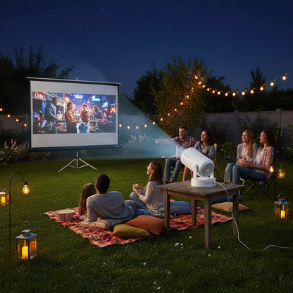 Magcubic HY300 Pro+ 8K Projector